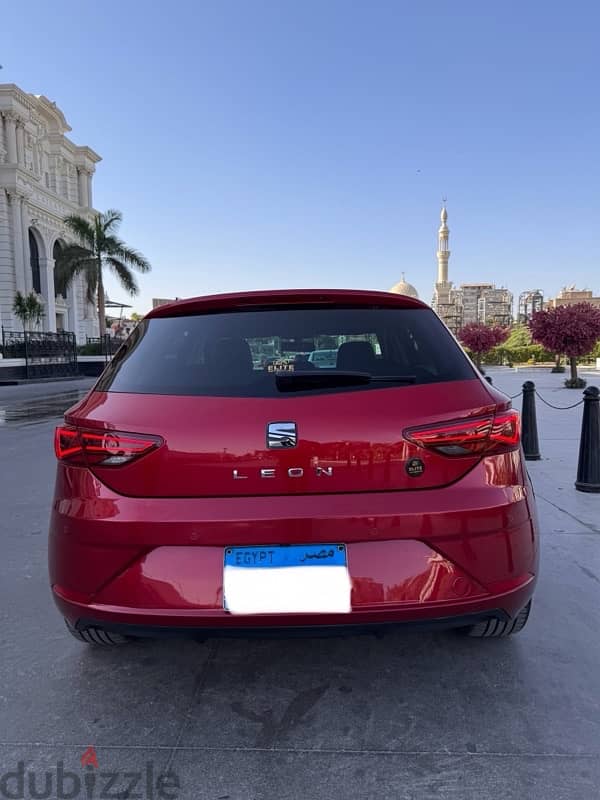 Seat Leon Beats 2020 8