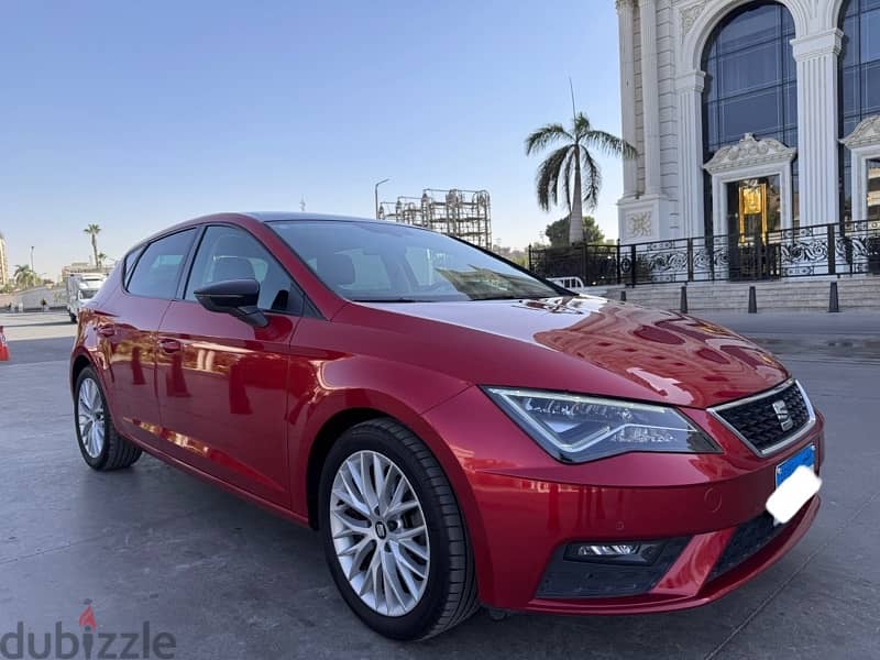 Seat Leon Beats 2020 12