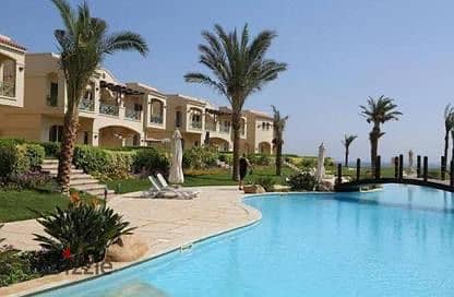 Villa for sale, fully finished, in Lavista 6, Ain Sokhna 3