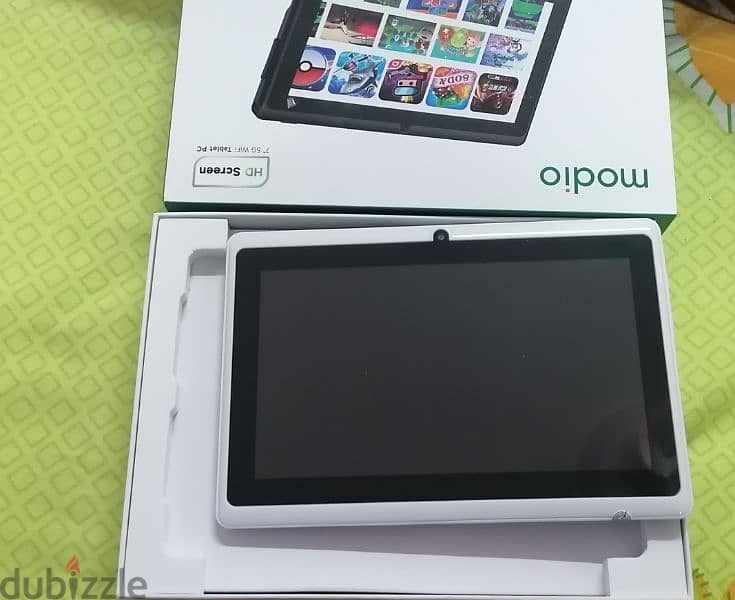 5g wifi 7inch modio tablet 6