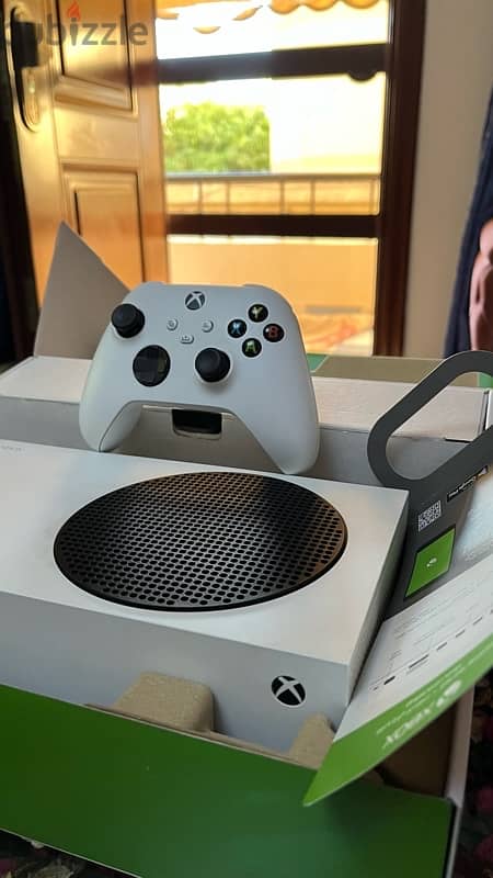 XBOX Series s كالجديد 2