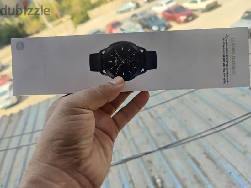 xiaomi watch s3 للبيع او للبدل 8