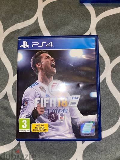 fifa 18 ps4