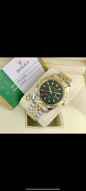 Rolex collections mirror original whatsapp 01142249766 3