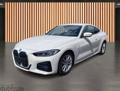 استيراد مبادرة المغتربين - BMW 420i M Sport Coupe - بي ام دبليو 0