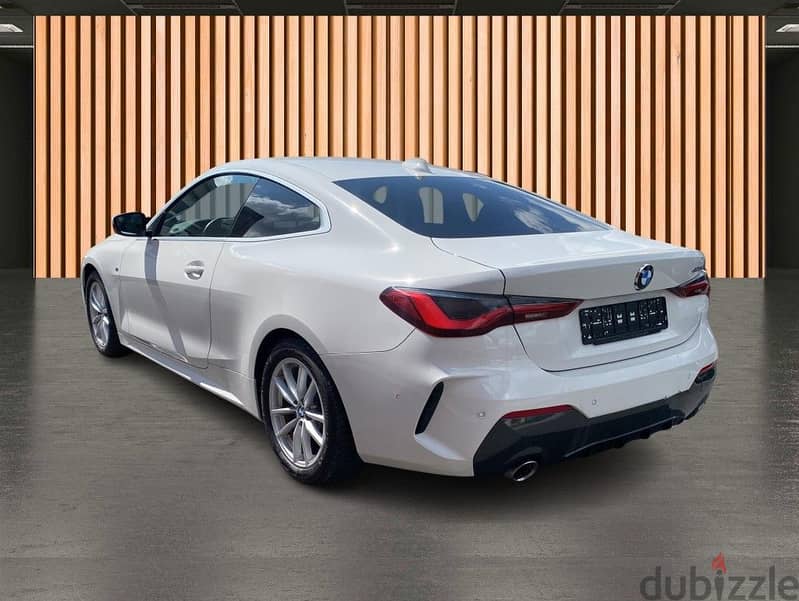 استيراد مبادرة المغتربين - BMW 420i M Sport Coupe - بي ام دبليو 2