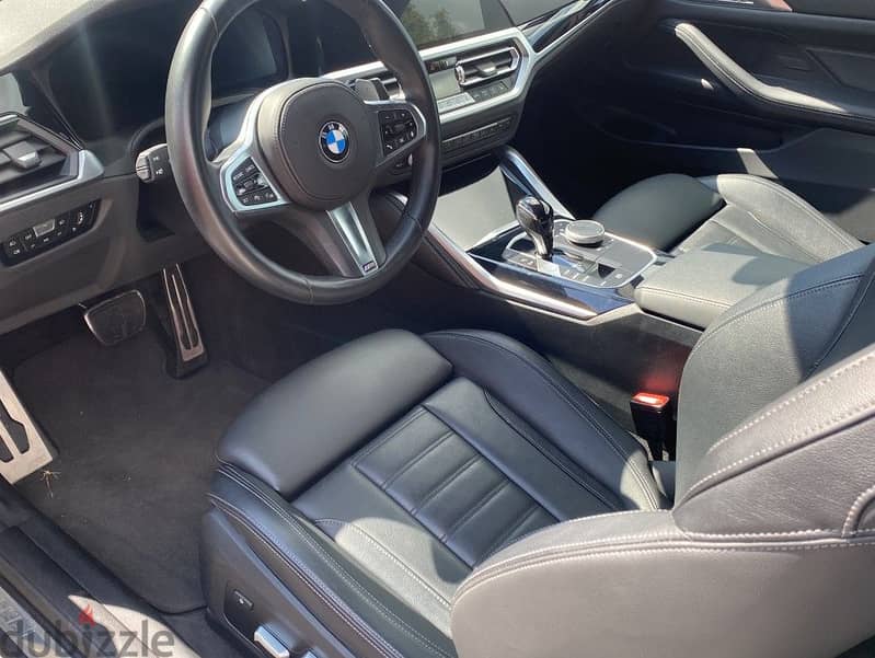 استيراد مبادرة المغتربين - BMW 420i M Sport Coupe - بي ام دبليو 4