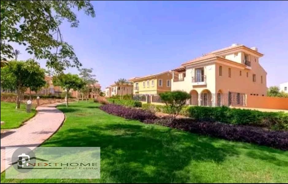 Townhouse for sale in Hyde Park Compound, Fifth Settlement 1