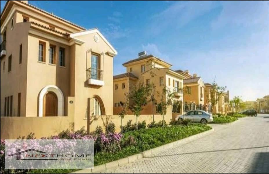 Townhouse for sale in Hyde Park Compound, Fifth Settlement 6