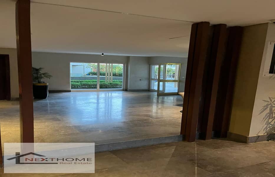 Apartment for sale in Mountain View iCity Compound, New Cairo, immediate delivery and full installments 2