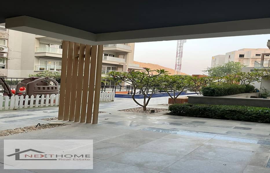 Apartment for sale in Mountain View iCity Compound, New Cairo, immediate delivery and full installments 3