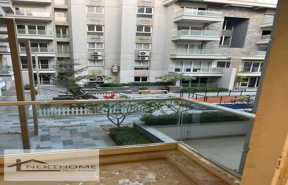 Apartment for sale in Mountain View iCity Compound, New Cairo, immediate delivery and full installments 10