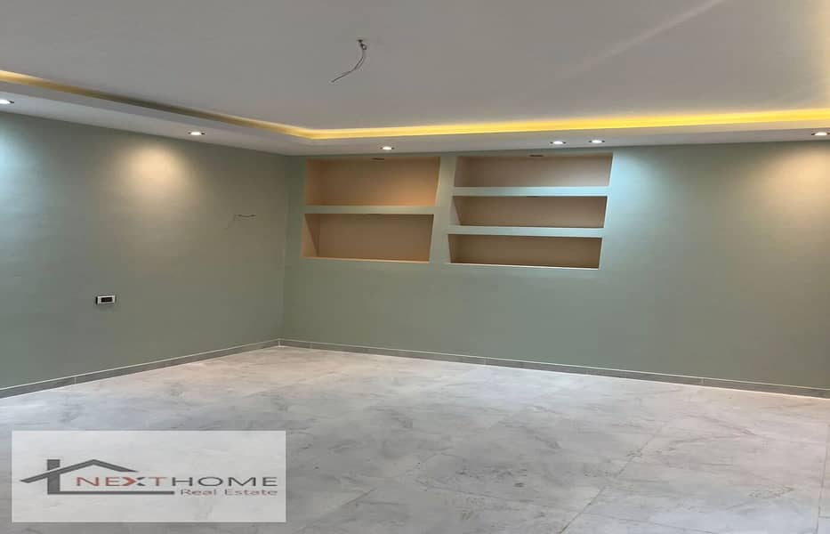 Apartment for sale in Mountain View iCity Compound, New Cairo, immediate delivery and full installments 22