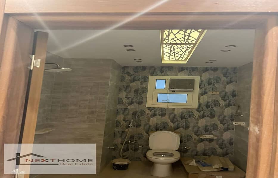 Apartment for sale in Mountain View iCity Compound, New Cairo, immediate delivery and full installments 26