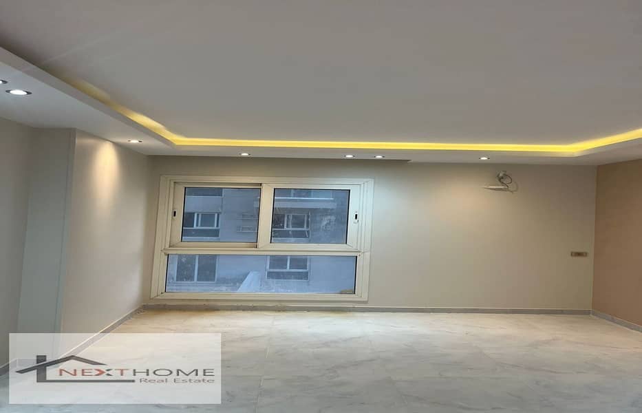 Apartment for sale in Mountain View iCity Compound, New Cairo, immediate delivery and full installments 29