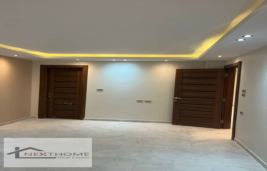 Apartment for sale in Mountain View iCity Compound, New Cairo, immediate delivery and full installments 34