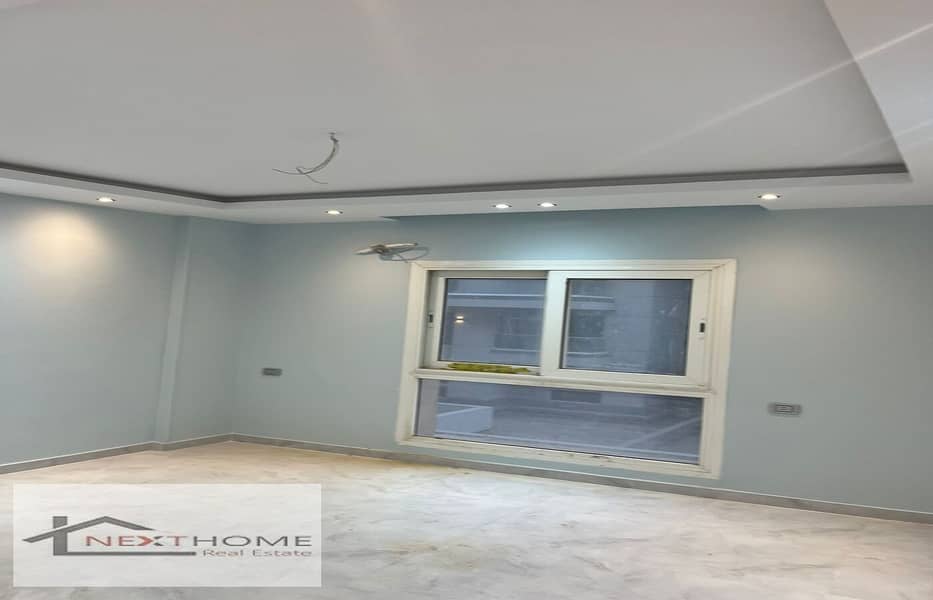 Apartment for sale in Mountain View iCity Compound, New Cairo, immediate delivery and full installments 39