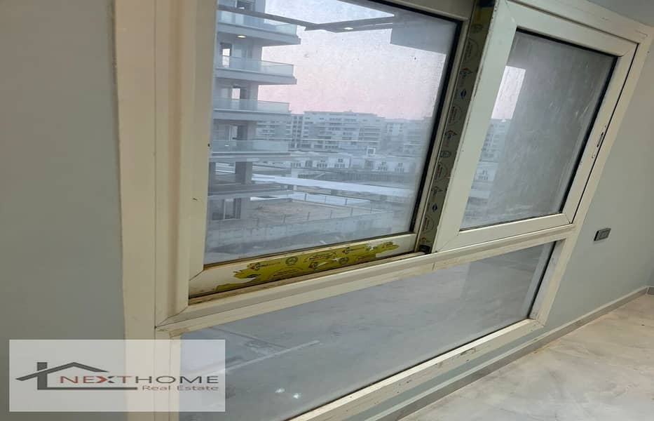 Apartment for sale in Mountain View iCity Compound, New Cairo, immediate delivery and full installments 41