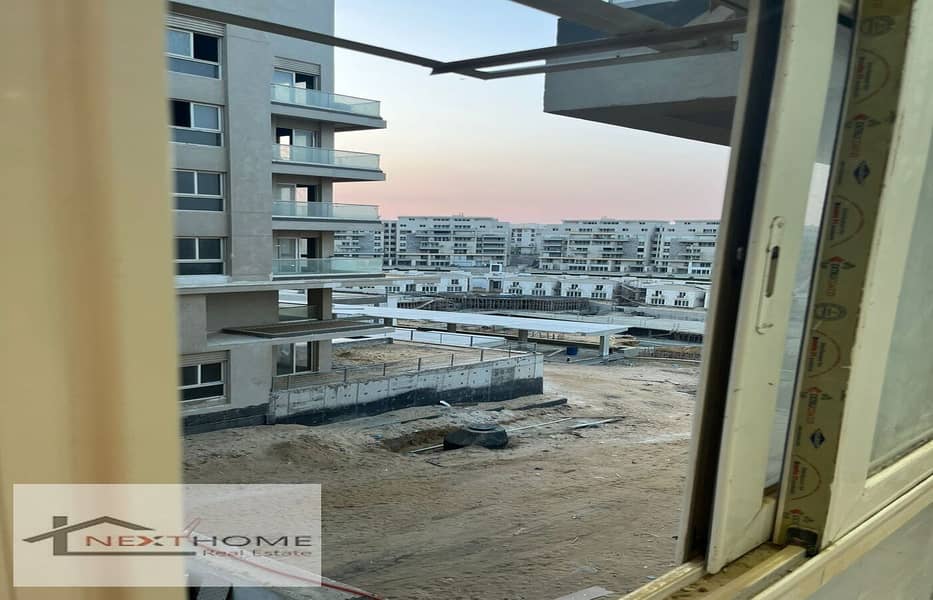 Apartment for sale in Mountain View iCity Compound, New Cairo, immediate delivery and full installments 44