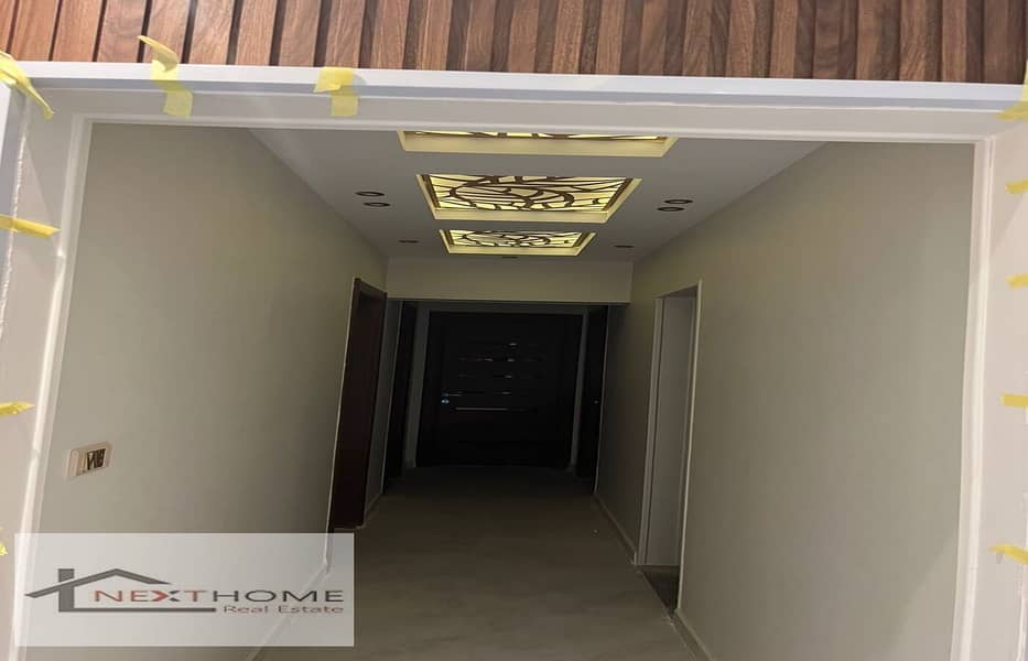 Apartment for sale in Mountain View iCity Compound, New Cairo, immediate delivery and full installments 48