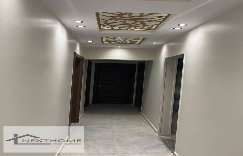 Apartment for sale in Mountain View iCity Compound, New Cairo, immediate delivery and full installments 49