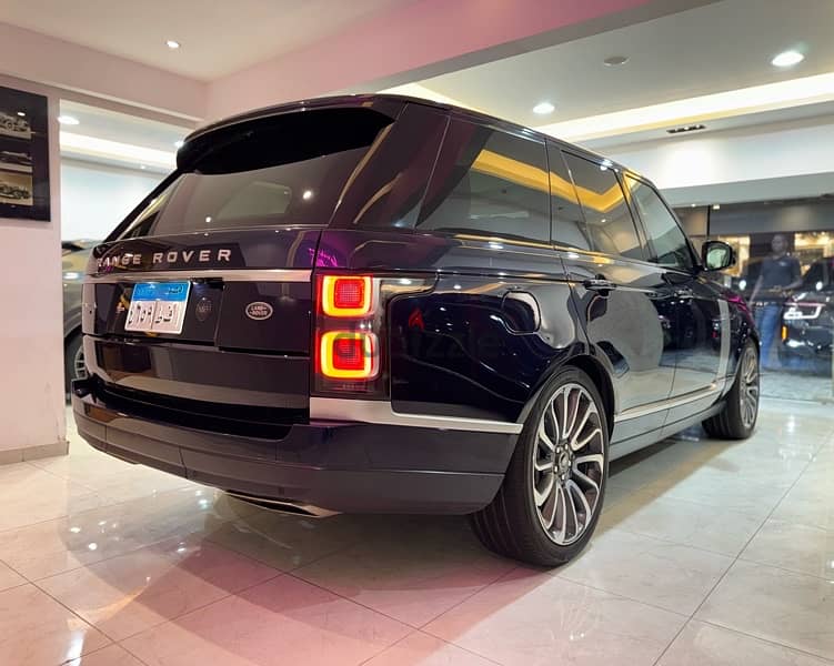 Land Rover Range Rover Vogue 2020 4