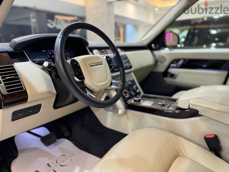 Land Rover Range Rover Vogue 2020 6