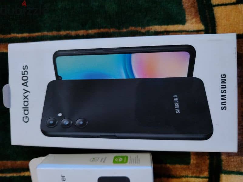 Samsung a05s 6/128 سامسونج 1