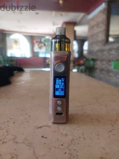 Drag X vape 0