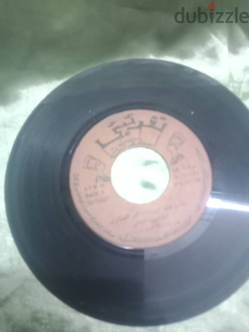 4 اسطوانات من الزمن الجميل 1970 بحاله ممتازه 3