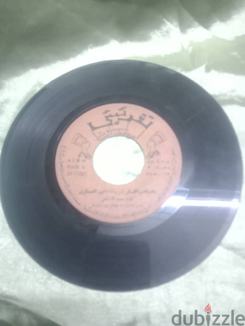 4 اسطوانات من الزمن الجميل 1970 بحاله ممتازه 5