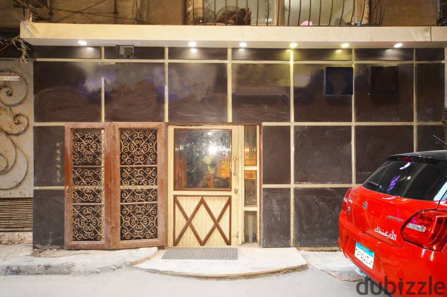 Commercial store for sale - Cleopatra - area 160 full meters 13