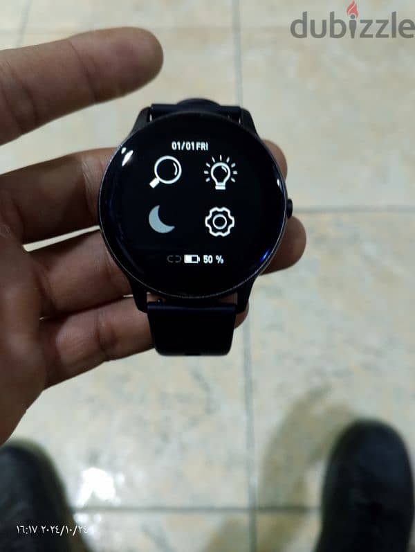 ساعة سمارت smartwatch kw66 2