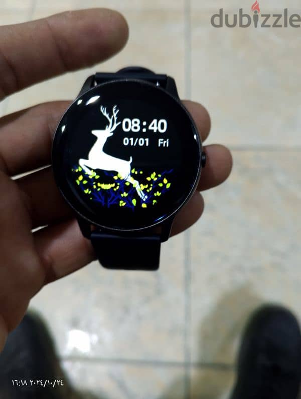 smartwatch kw66 3