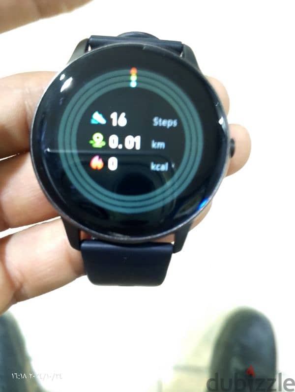 smartwatch kw66 4