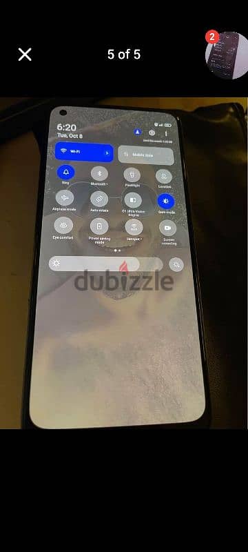 Realme 8 128gb 8+8ram super vooc charge 1