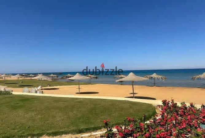 Sea view chalet for sale at the first offer price in La Vista 6 Ain Sokhna 11