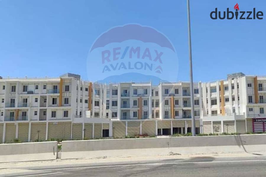 Duplix apartment for sale 227 m King Mariout (Lake side) 5