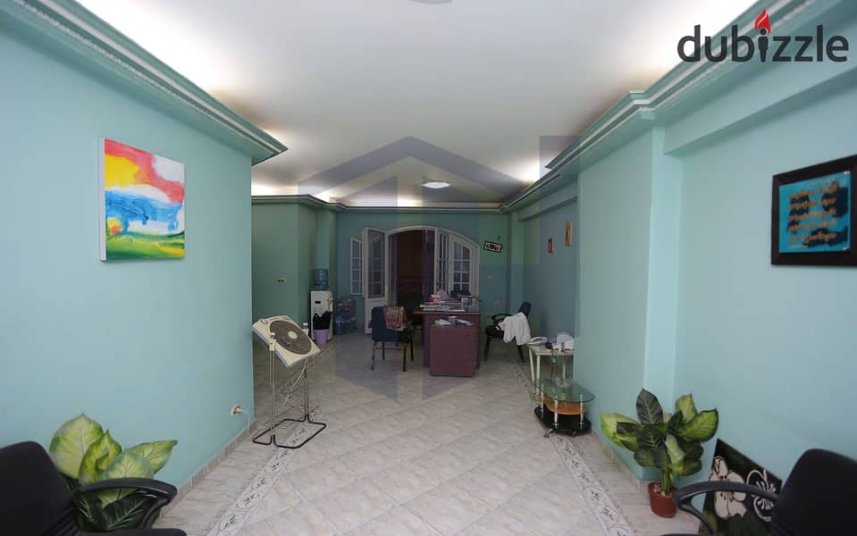 Apartment for sale, 117 m, Smouha (14th of May Street) 1