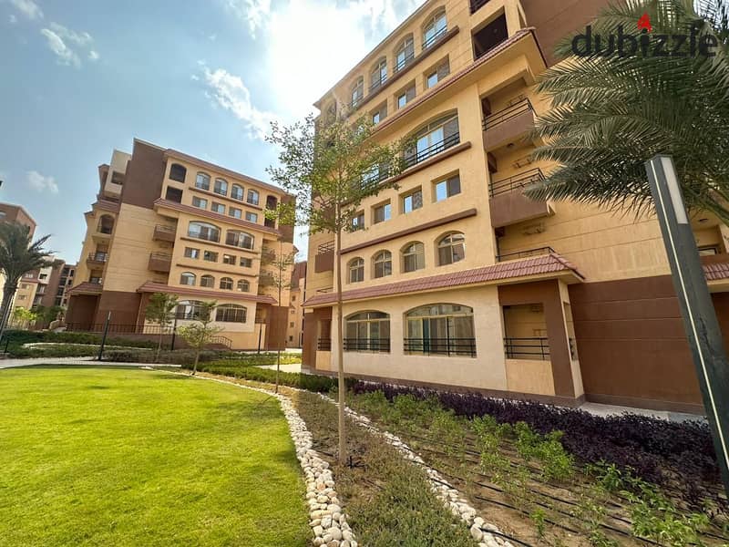 Apartment for sall ready to move fully finished in Al Maqsad Compound New Capital 3