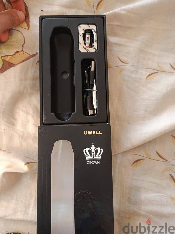 فيب Uwell crown D pod mod 9