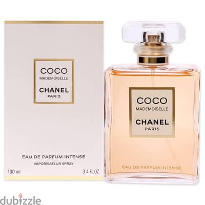 Coco Mademoiselle Intense Chanel