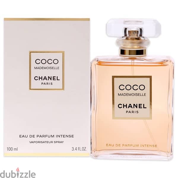 Coco Mademoiselle Intense Chanel 0