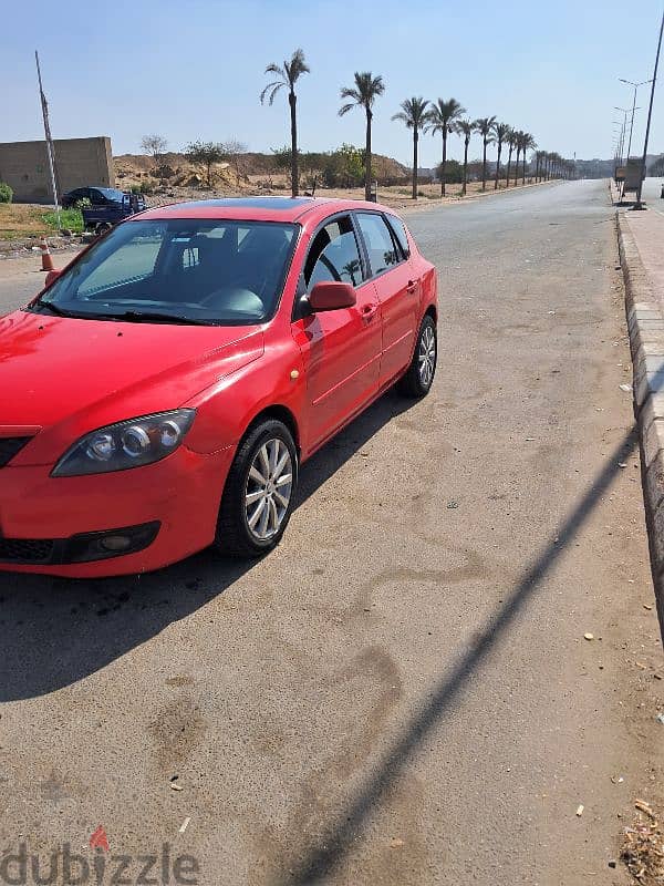 Mazda3 Zoomمازدا  2008 2