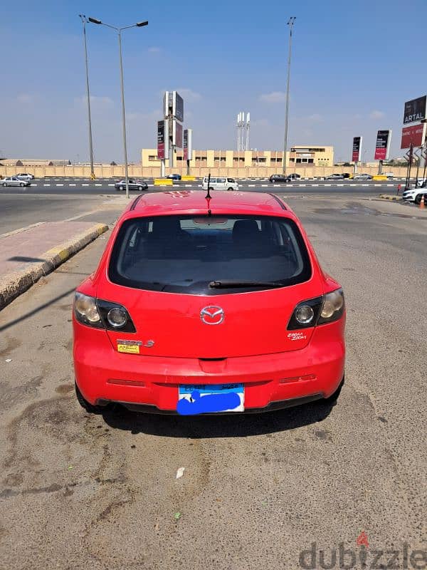 Mazda3 Zoomمازدا  2008 3