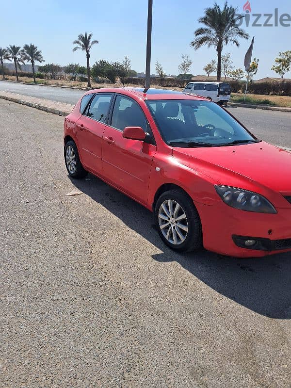 Mazda3 Zoomمازدا  2008 4