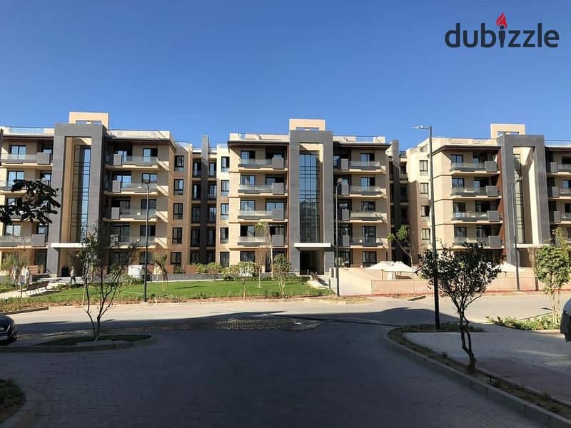 Apartment for sale in Azad Compound in Golden Square in the Fifth Settlement 2