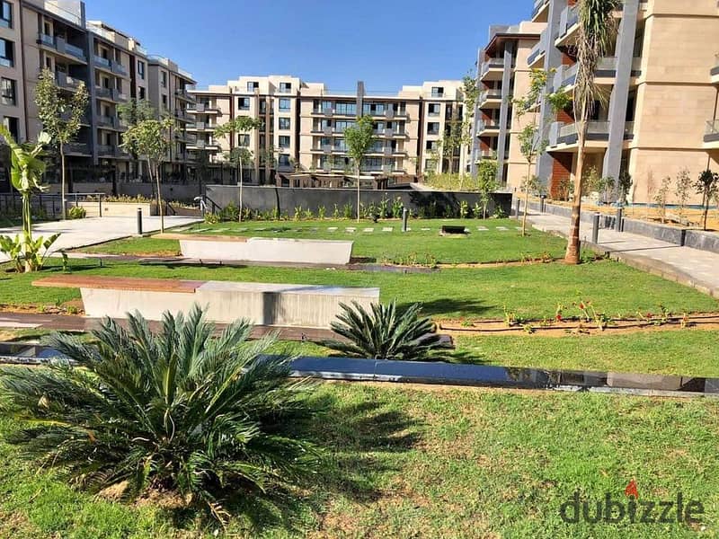 Apartment for sale in Azad Compound in Golden Square in the Fifth Settlement 6