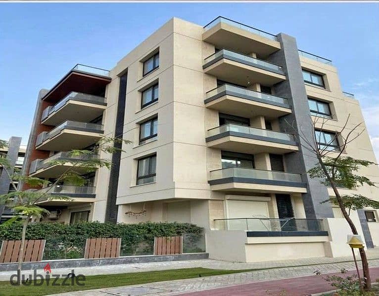 Apartment for sale in Azad Compound in Golden Square in the Fifth Settlement 8