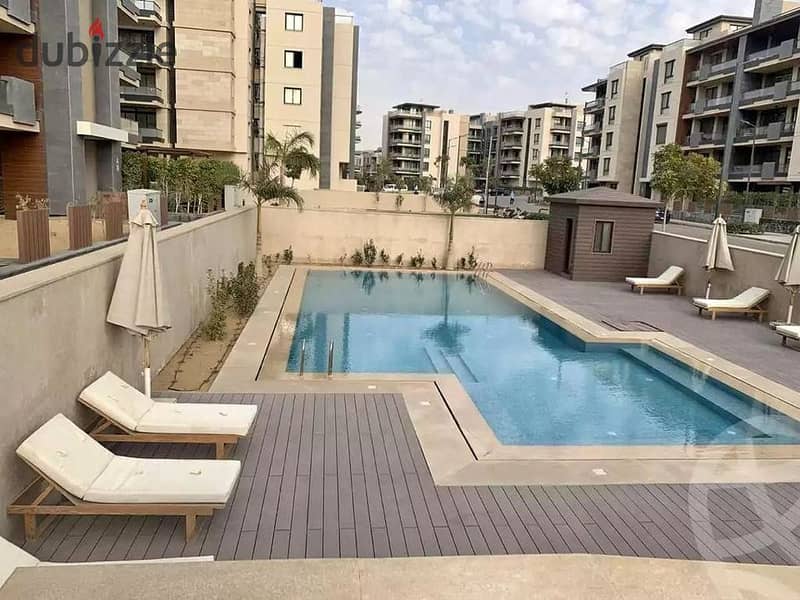 Apartment for sale in Azad Compound in Golden Square in the Fifth Settlement 10